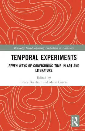 Barnhart / Grøtta |  Temporal Experiments | Buch |  Sack Fachmedien