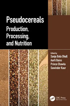 Dhull / Bains / Chawla |  Pseudocereals | Buch |  Sack Fachmedien