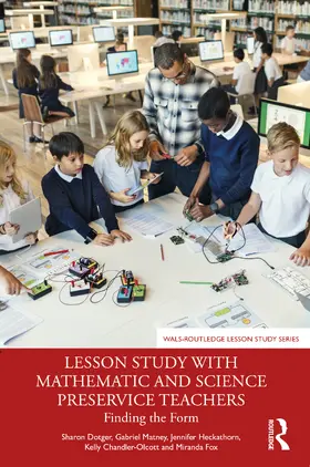 Dotger / Matney / Heckathorn |  Lesson Study with Mathematics and Science Preservice Teachers | Buch |  Sack Fachmedien