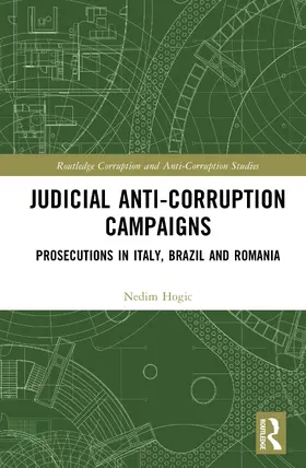 Hogic |  Judicial Anti-Corruption Campaigns | Buch |  Sack Fachmedien