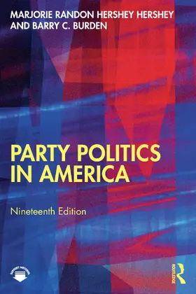 Hershey / Burden |  Party Politics in America | Buch |  Sack Fachmedien