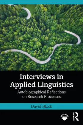 Block |  Interviews in Applied Linguistics | Buch |  Sack Fachmedien