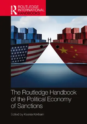 Kirkham |  The Routledge Handbook of the Political Economy of Sanctions | Buch |  Sack Fachmedien