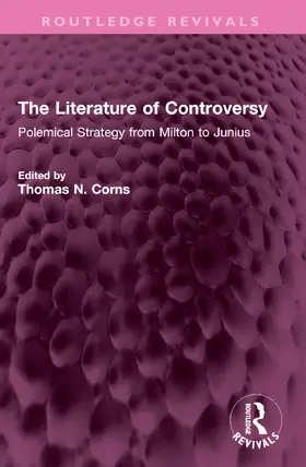 Corns |  The Literature of Controversy | Buch |  Sack Fachmedien