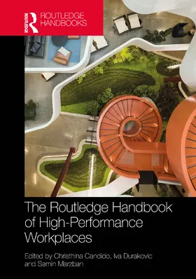 Candido / Durakovic / Marzban |  Routledge Handbook of High-Performance Workplaces | Buch |  Sack Fachmedien