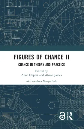 Duprat / James |  Figures of Chance II | Buch |  Sack Fachmedien