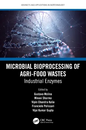 Molina / Usmani / Sharma |  Microbial Bioprocessing of Agri-Food Wastes | Buch |  Sack Fachmedien