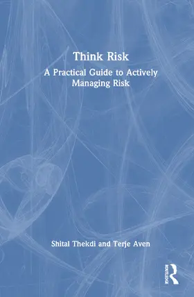 Thekdi / Aven |  Think Risk | Buch |  Sack Fachmedien