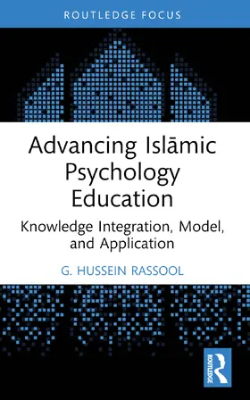 Rassool |  Advancing Isl¿mic Psychology Education | Buch |  Sack Fachmedien