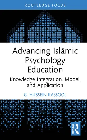 Rassool |  Advancing Isl¿mic Psychology Education | Buch |  Sack Fachmedien
