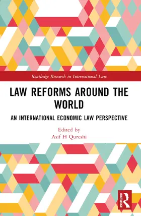 Qureshi |  Law Reforms Around the World | Buch |  Sack Fachmedien