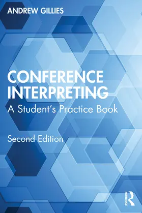 Gillies |  Conference Interpreting | Buch |  Sack Fachmedien