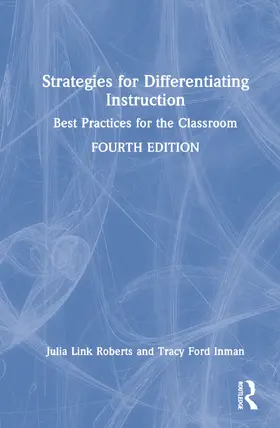 Roberts / Inman |  Strategies for Differentiating Instruction | Buch |  Sack Fachmedien