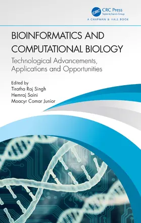 Singh / Saini / Comar Junior | Bioinformatics and Computational Biology | Buch | 978-1-032-36303-5 | www2.sack.de
