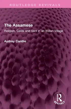 Cantlie |  The Assamese | Buch |  Sack Fachmedien