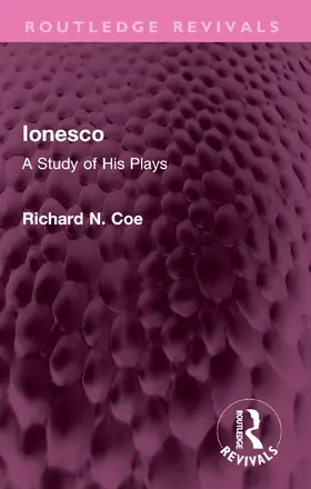 Coe |  Ionesco | Buch |  Sack Fachmedien