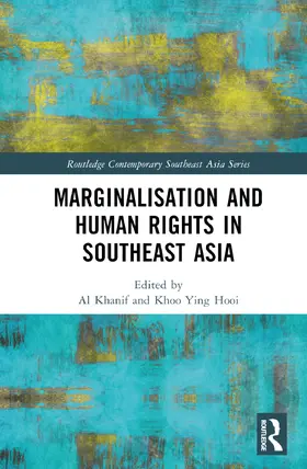 Khanif / Hooi |  Marginalisation and Human Rights in Southeast Asia | Buch |  Sack Fachmedien