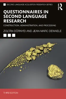 Dörnyei / Dewaele |  Questionnaires in Second Language Research | Buch |  Sack Fachmedien