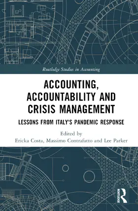 Costa / Contrafatto / Parker |  Accounting, Accountability and Crisis Management | Buch |  Sack Fachmedien