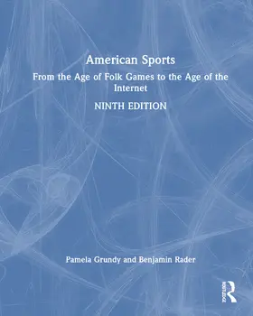 Grundy / Rader | American Sports | Buch | 978-1-032-36630-2 | www2.sack.de