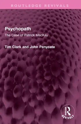 Clark / Penycate |  Psychopath | Buch |  Sack Fachmedien