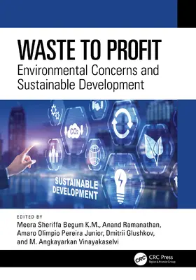 Pereira Junior / Begum K.M. / Ramanathan | Waste to Profit | Buch | 978-1-032-36907-5 | sack.de