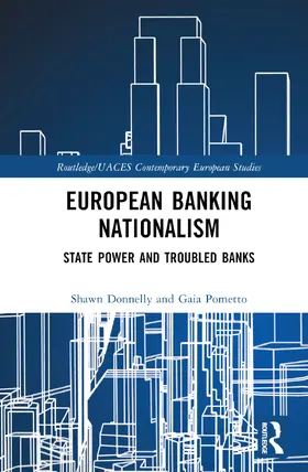 Donnelly / Pometto |  European Banking Nationalism | Buch |  Sack Fachmedien