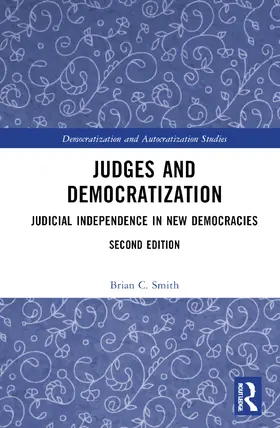 Smith |  Judges and Democratization | Buch |  Sack Fachmedien