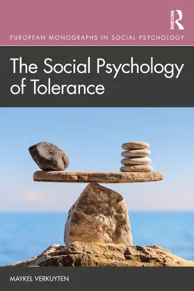 Verkuyten |  The Social Psychology of Tolerance | Buch |  Sack Fachmedien