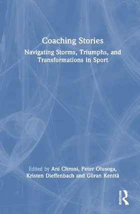 Chroni / Olusoga / Dieffenbach |  Coaching Stories | Buch |  Sack Fachmedien