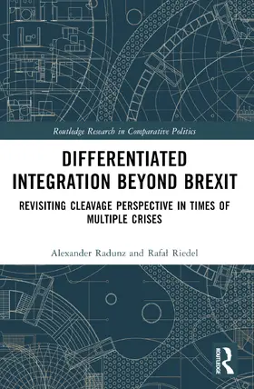 Radunz / Riedel |  Differentiated Integration Beyond Brexit | Buch |  Sack Fachmedien