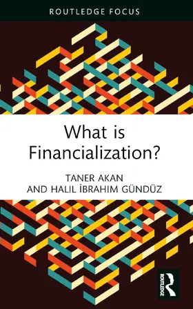 Gunduz / Akan / Gündüz |  What is Financialization? | Buch |  Sack Fachmedien