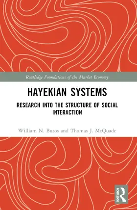 McQuade / Butos |  Hayekian Systems | Buch |  Sack Fachmedien