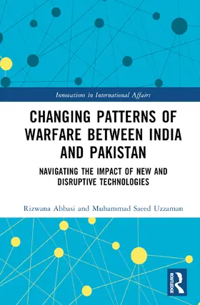 Abbasi / Uzzaman |  Changing Patterns of Warfare between India and Pakistan | Buch |  Sack Fachmedien