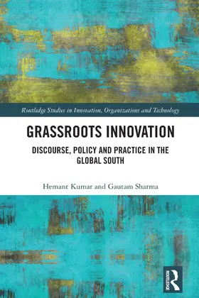 Sharma / Kumar |  Grassroots Innovation | Buch |  Sack Fachmedien