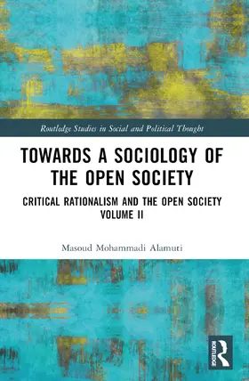 Alamuti |  Towards a Sociology of the Open Society | Buch |  Sack Fachmedien