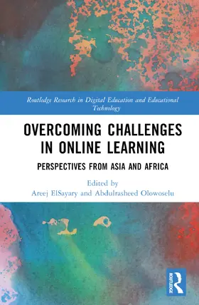 ElSayary / Olowoselu |  Overcoming Challenges in Online Learning | Buch |  Sack Fachmedien