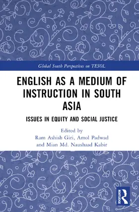 Giri / Padwad / Kabir |  English as a Medium of Instruction in South Asia | Buch |  Sack Fachmedien