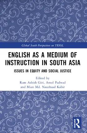 Giri / Padwad / Kabir |  English as a Medium of Instruction in South Asia | Buch |  Sack Fachmedien