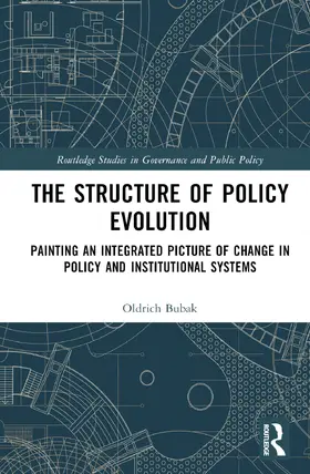 Bubak |  The Structure of Policy Evolution | Buch |  Sack Fachmedien
