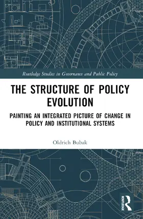Bubak |  The Structure of Policy Evolution | Buch |  Sack Fachmedien