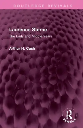 Cash |  Laurence Sterne | Buch |  Sack Fachmedien