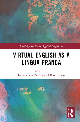 Pineda / Bosso |  Virtual English as a Lingua Franca | Buch |  Sack Fachmedien