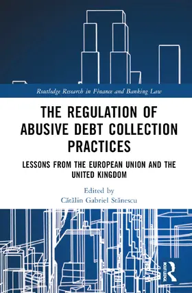 Stanescu |  Regulation of Debt Collection in Europe | Buch |  Sack Fachmedien