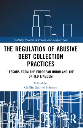 St¿nescu / Stanescu |  Regulation of Debt Collection in Europe | Buch |  Sack Fachmedien