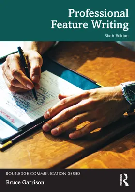 Garrison |  Professional Feature Writing | Buch |  Sack Fachmedien