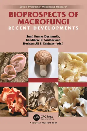 Deshmukh / Sridhar / El Enshasy |  Bioprospects of Macrofungi | Buch |  Sack Fachmedien
