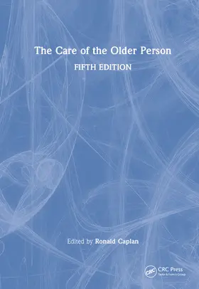 Caplan |  The Care of the Older Person | Buch |  Sack Fachmedien