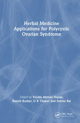 Hajam / Kumar / Thakur |  Herbal Medicine Applications for Polycystic Ovarian Syndrome | Buch |  Sack Fachmedien