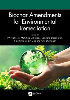 Nidheesh / Vithanage / Sreedharan |  Biochar Amendments for Environmental Remediation | Buch |  Sack Fachmedien